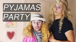 RITTA HOLDER PYJAMAS PARTY!