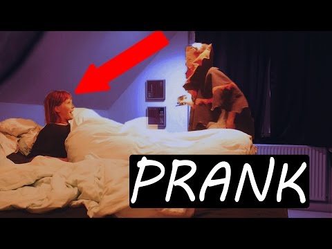 Indbruds Prank På Min Mor! | Reklame for Legoland