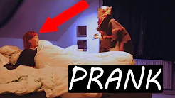 Indbruds Prank På Min Mor! | Reklame for Legoland