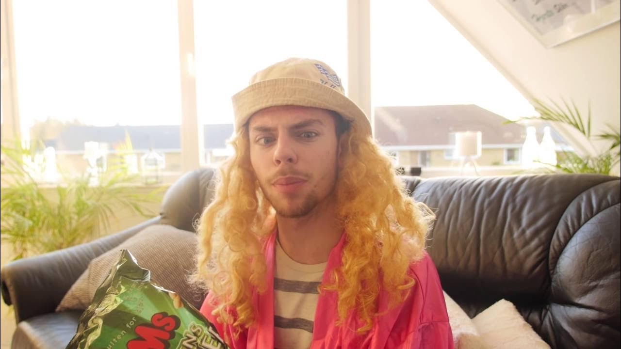 AFHÆNGIG AF CHIPS! | Reklame for KIMs chips