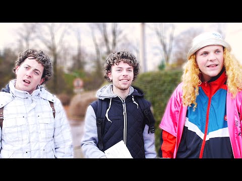 FANGET I TIDEN | Episode 4