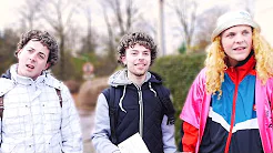 FANGET I TIDEN | Episode 4