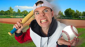 Når man spiller Rundbold i skolen (Sketch)