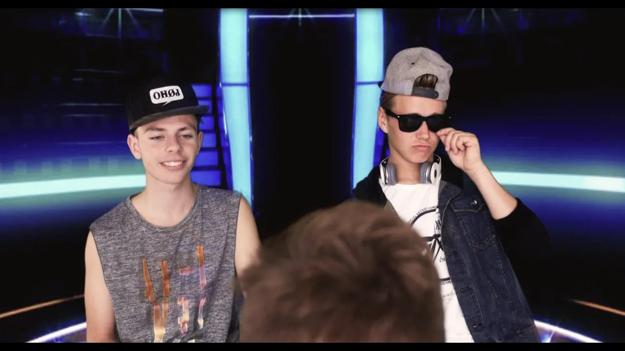 HVEM VIL VÆRE MILLIONÆR?  | PARODI