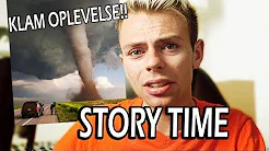 JEG VAR MIDT INDE I EN TORNADO!