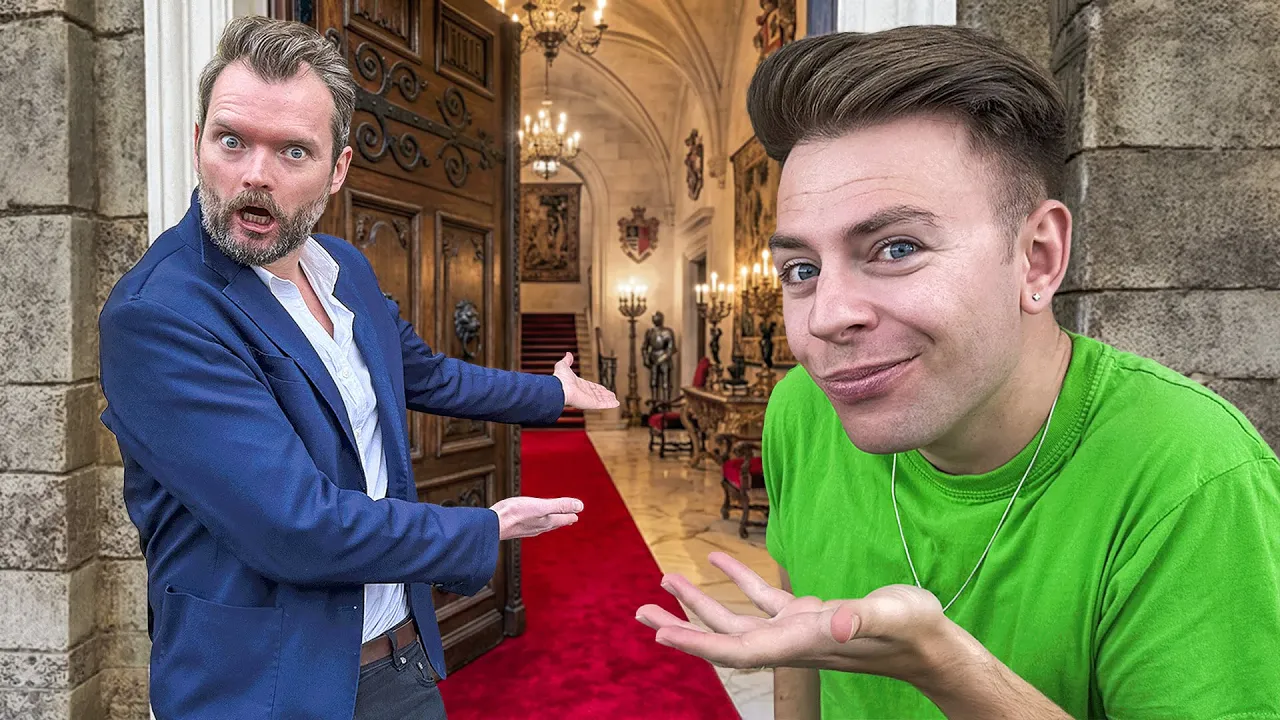 Jeg spurgte kendte YouTubere om en House Tour.. igen igen!