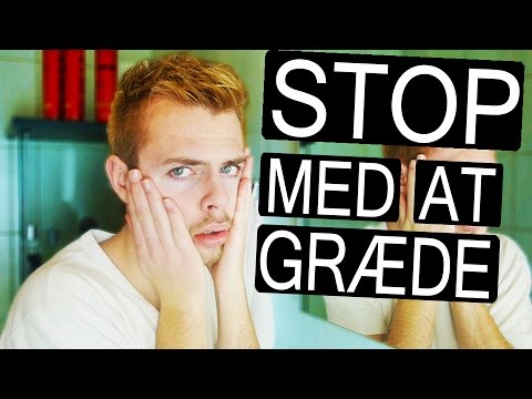 NÅR DU HAR EN TRIST DAG