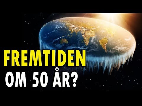 Sådan vil verden se ud om 50 år!