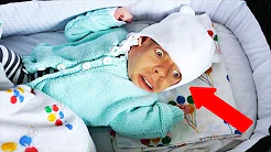 HVIS JEG VAR EN BABY..