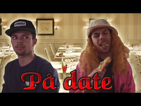 MIN ROMANTISKE DATE MED RITTA?