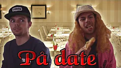 MIN ROMANTISKE DATE MED RITTA?