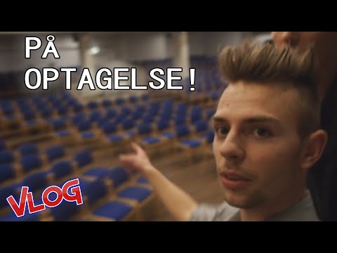 På optagelse (Vlog)