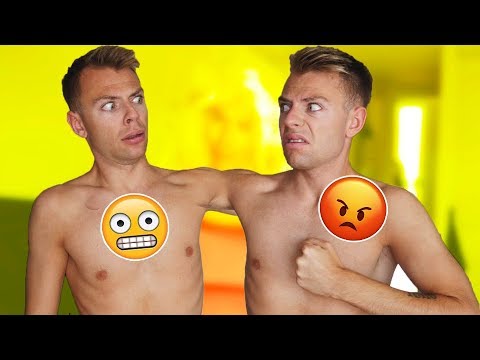 HVIS JEG HAVDE EN TVILLING!