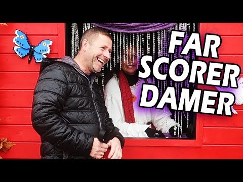 reklame for Legoland - ROLIG MED DE DAMER FAR! | Familien Münster i Legoland