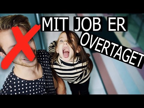 MIN SØSTER OVERTAGER MIT ARBEJDE!