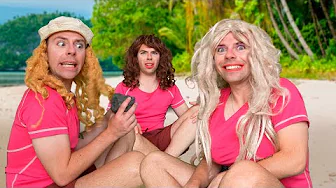 DE ONDE PIGER I ROBINSON (Sketch)