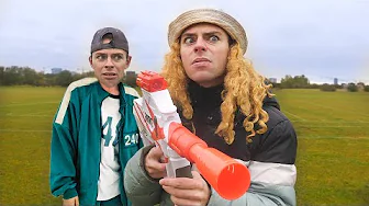 Rødt lys, Grønt lys (Sketch)