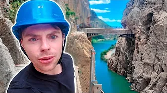 Vandretur i 100 Meters Højde i Spanien