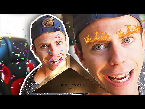 STEMMER PÅ MIG SELV TIL GULDTUBEN