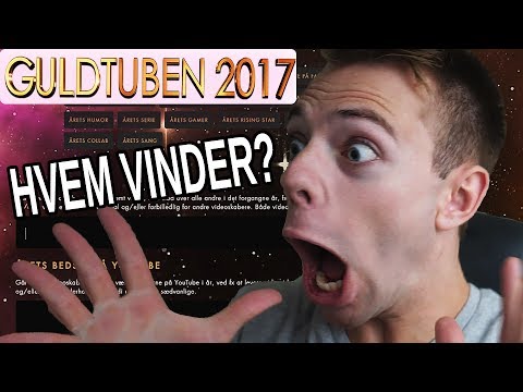 MINE STEMMER TIL GULDTUBEN!