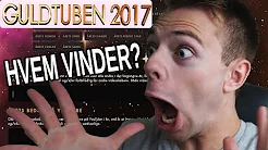 MINE STEMMER TIL GULDTUBEN!