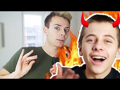 VIDEOEN ER REDIGERET AF MIN LILLEBROR!