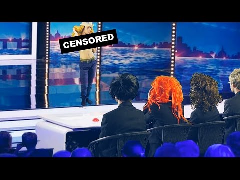 RITTA I ''DANMARK HAR TALENT''