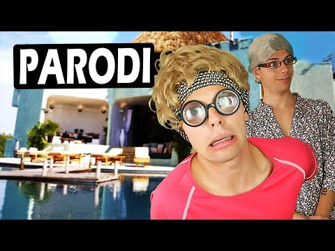 HVIS PARADISE HOTEL VAR MED GAMLE