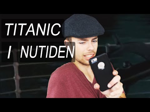 TITANIC I NUTIDEN! | Reklame for Lovoo