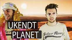 STRANDET PÅ EN ANDEN PLANET?