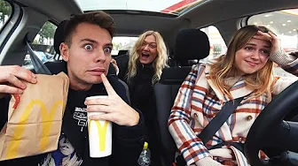 BESTILLER MAD SOM FATSVAGE IDIOTER