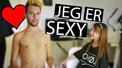 JEG VIL HAVE EN KÆRESTE!