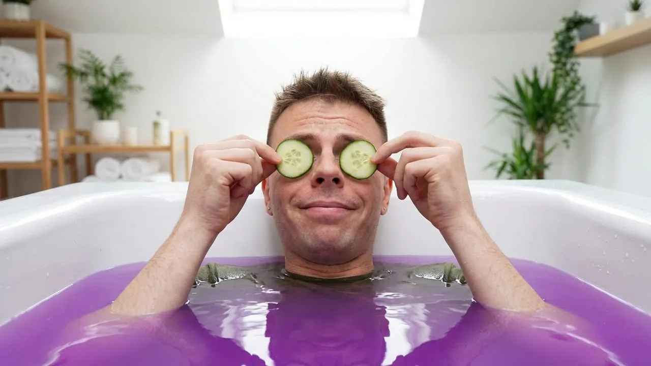 Prøver Danmarks mærkeligste Spa oplevelser