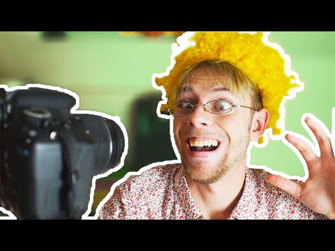 Typiske YouTube Typer!