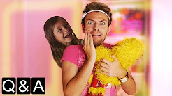 HVIS MIN SØSTER VAR MIG