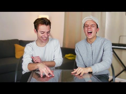 UMULIGE UDFORDRINGER MED RASMUS BROHAVE!