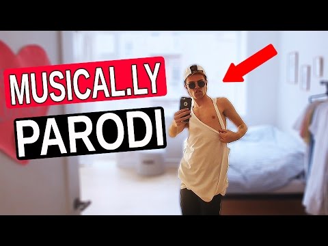 SÅDAN BLIVER DU MUSICAL.LY STJERNE!