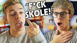 HVIS MAN SIGER DET, MAN TÆNKER