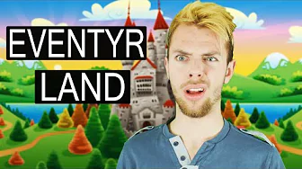 MORTEN I EVENTYR LAND?