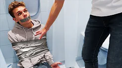 JEG TORTURERER RASMUS BROHAVE