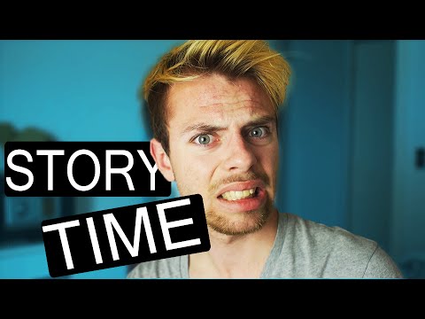 Jeg Har Været En Tyv..