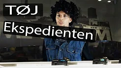 JEG ER TØJ SÆLGER?