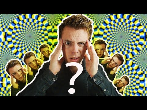 SNYD DIN HJERNE & ØJNE.. TØR DU?