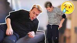 Jeg har taget 40 kg på? (Lørdag med Morten)