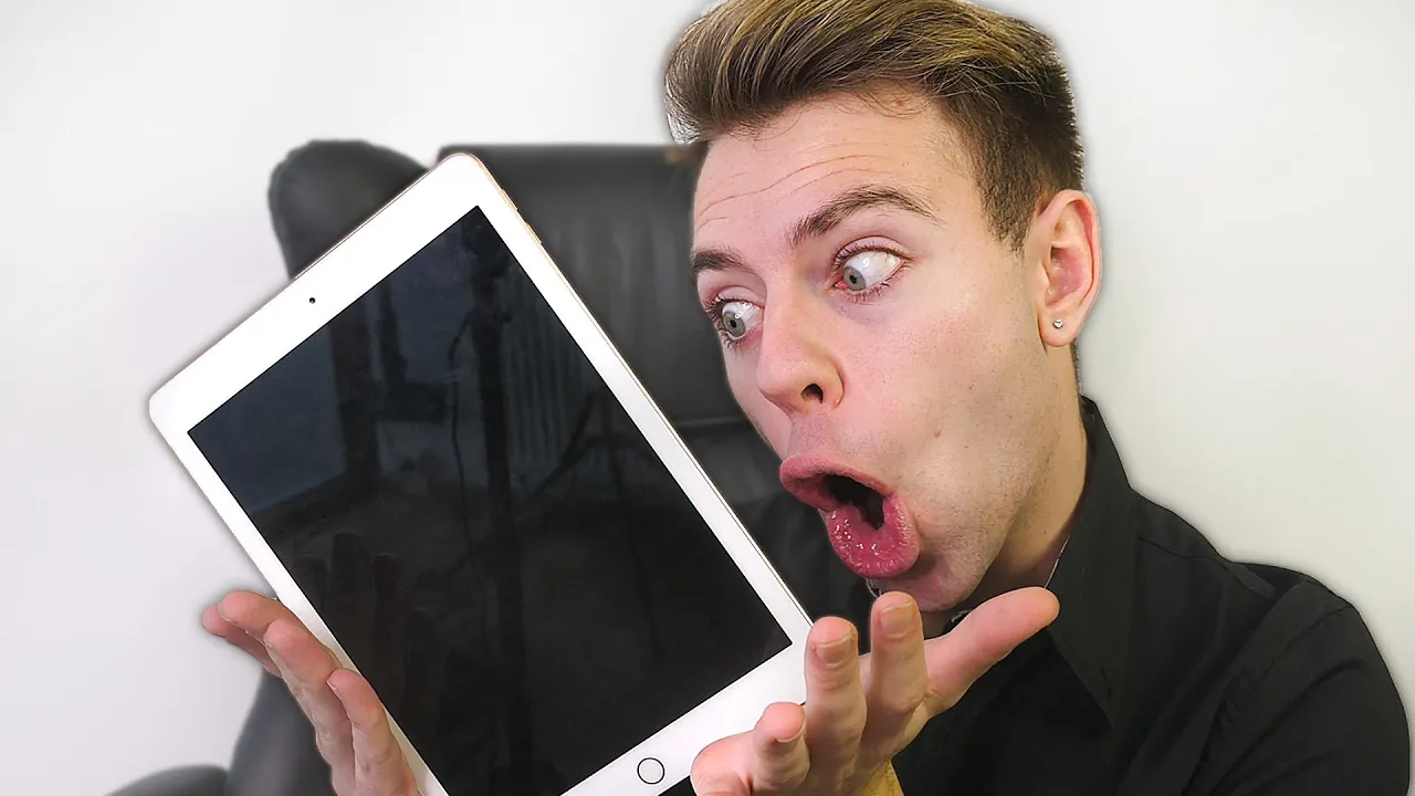 Den nye Iphone 23 (Sketch)