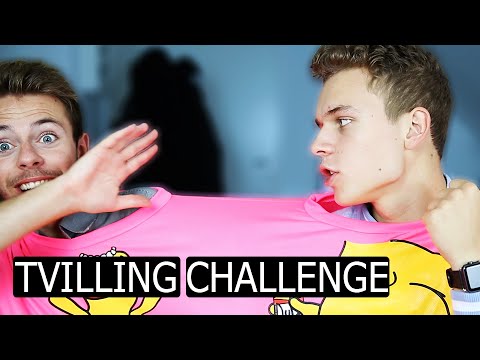 Jeg Har Fået En Tvilling? | Ft. Rasmus Brohave