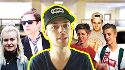 DET STORE YOUTUBE MØDE..