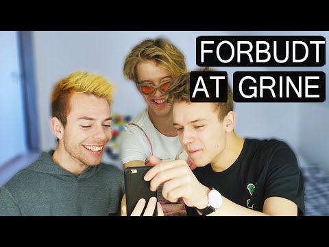 VI MÅ IKKE GRINE!  | Ft. Rasmus Brohave & Novopleco