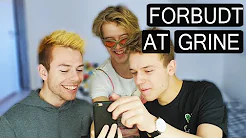 VI MÅ IKKE GRINE!  | Ft. Rasmus Brohave & Novopleco