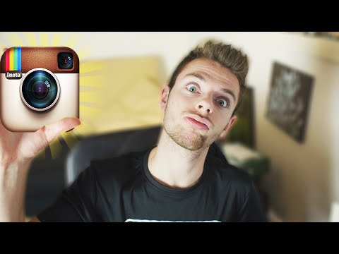 MINE GAMLE INSTAGRAM BILLEDER?